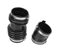 NZBZTMLCYK 2pcs Car Air Aspirazione Flusso Tubo Condotto Tubo 16756CG000 Risonatore di Aspirazione Aria di Ricambio Misura for INFINITI FX35 FX45 2003-2008 V6 3.5L Presa d'aria per auto
