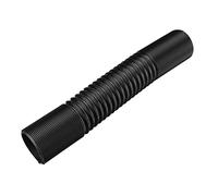 NZBZTMLCYK 63 mm 1 m Filtro Aria Auto aspirazione Tubo Freddo Condotto Alimentazione Polvere Flessibile Presa d'Aria per Auto