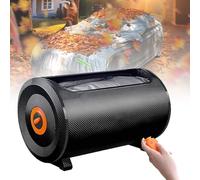 NzEupno Telo Copriauto Retrattile, Telo Copriauto Universale per Esterni, Impermeabile, Antivento, Antineve, Antigrandine -Batteria Retrattile/Rimovibile con Una Sola Chiave