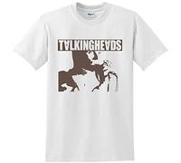 NZFBBJMGB Elio Talking Heads White T Shirt