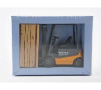 NZG N° 419 Transpallet Still R60-25 Nuovo In Scatola 1/25
