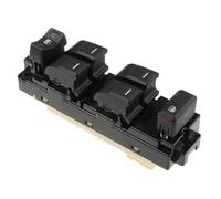 NZGZLMMETK Interruttore alzacristallo Elettrico per Hummer per H3 2006 2007 2008 2009 2010 2010 Modello a 4 Porte L'interruttore della Finestra a Sinistra 25779767 Interruttore Alzacristalli