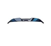 NZGZLMMETK Spoiler Posteriore per BMW G42 G87 Stile Baule Posteriore Ala di Coda Serie 2 220i 220d 230i M240i per M2 2022 2023 Spoiler Posteriore Bodykits Tuning Auto Spoiler(Gloss Black)