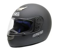 NZI 010173G067 Astron 600 Matt Black, Casco da Moto, Nero Opaco, Taglia XXL