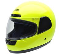 NZI Activy Mrs. Full Face Casco da Moto, Giallo Fluor, 54 cm (XXS)