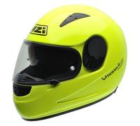 NZI Casco da moto Vitesse II S GN, Giallo Fluorescente, 60-61