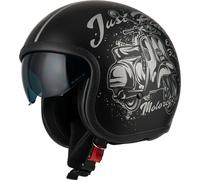 Nzi Casco Jet Rolling 4 Sun Bello