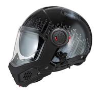 Nzi Casco Modulare Minimod Duo Meta