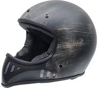Nzi Mad Carbon Full Face Helmet Nero XS