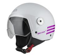 NZI Casco Moto Minijet Vintage 3