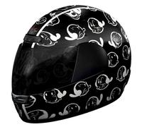 NZI - Casco per moto M Ilustración Olive Oyl