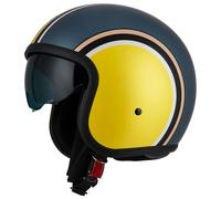 Nzi Casque Jet Rolling 4 Sun Diana