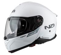 NZI NZI - Casco Combi 3 Duo Bianco L