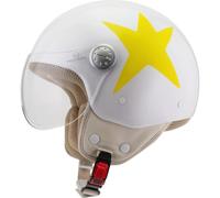 NZI NZI - Casco Pasarela Ágatha Ruiz de La Prada Star Giallo M