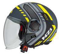 NZI NZI - Casco Ringway 2 Duo Connected Anthracite / Grigio 3XL