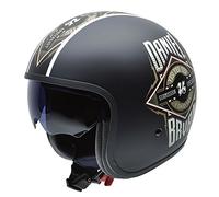 NZI Rolling by Superstars WWE - Casco, Multicolore (Daniel Bryan Submission by Superstars WWE), Taglia produttore: L