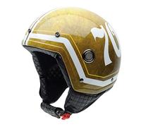 NZI tonup Graphics casco da moto (Seventy, Extra Grande)