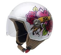 NZI Zeta Casco Graphics Cupid, Cupid, Taglia XXS