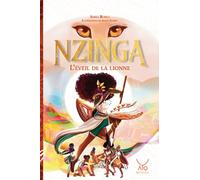 Nzinga - L'Eveil de la lionne
