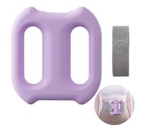 Nzkeuf Fascia Multifunzione per Tutto il Corpo, Brucia Grassi e Modella, Massaggiatore Elettrico per Fascia, Massaggiatore Corpo Portatile, 5 Modalità, Viene Fornito con Una Cintura