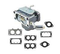 NzMRZe 791230 Kit carburatore Adatto for Motore 407777 20-25 HP 699709 499804 for L118 L120 LA130 L150