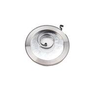 NzMRZe 9 Pezzi Adatti for avviatori for seghe da legname 52/58 con Accessori a Molla di Dimensioni del Disco(9Small Spring(Big))