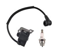 NzMRZe A411000880 15901010130 Bobina di accensione con Candela Adatta for bordatore for siepi AH230 AH231 LE230 LE231
