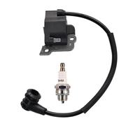NzMRZe A411000880 15901010130 Bobina di accensione con Candela BM6A Adatta for potatore a palo P230 P231 PB230 C260 T260 T261 M230 F230