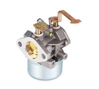 NzMRZe Adatto for 640152A 640023 640051 640140 640152 HM80 HM90 HM100 Motore da 8-10 HP Tosaerba E1 Generatore da 5000 W Carburatore Carb