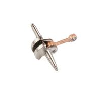 NzMRZe Adatto for Motosega Tipo 58 5800 Albero Motore Biella Gruppo Attrezzi da Giardino for Uso Domestico Accessori Parti Q Saw