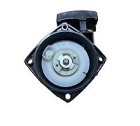 NzMRZe Avviamento a Strappo 40-3 Adatto for decespugliatore G3K G4K KASEI EB650 KS865 1E40F-3 3WF-3A Mister Duster con Impugnatura a Fune