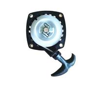 NzMRZe Avviamento a Strappo da 71 CC Adatto for Motore NLB2500 1E50F 1E50F-1, trivella for Terra, Trapano Elettrico, Scavatrice, avviamento a Strappo
