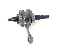 NzMRZe Biella dell'albero Motore Adatta for MS162 MS172 MS172T MS172C MS182 MS182T MS212 MS 162 172 182 212 Motosega 1148/00A 1