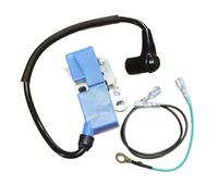 NzMRZe Bobina di accensione 372XT Adatta for Un 372 X-TORQ Ricambio 588937403