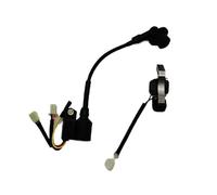 NzMRZe Bobina di accensione Adatta for MZ80 148F 1800i DC 24V 1.8KW 2.2KW Generatore Inverter 4 Tempi Gruppo elettrogeno Accenditore Statore Solido Accenditore Ta