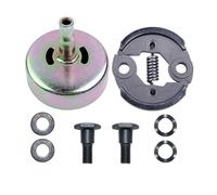 NzMRZe Bullone del pignone del Driver del Tamburo della Frizione a 9 Denti, rotore Adatto for GX35, GX35NT, GX31, Piccolo Motore a Benzina, generatore, Acqua