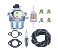 NzMRZe Carburatore Adatto for CH13 CH14 CH15 CV13 CV14 CV15 CV16 Tubo Filtro Carburante for 12-853-57-S 12-853-82-S