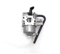 NzMRZe Carburatore Adatto for Motore GX100 GX100U, Attrezzature for costipatori, Tipo Galleggiante n. 6100-Z0D-V2