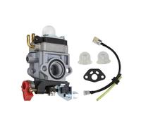NzMRZe Carburatore Adatto for Motore Tosaerba soffiatore TH23 TH26 TH34 Mac BV162 23CC 25CC 26CC 33CC 35CC a 2 Tempi(TH26 Kit)
