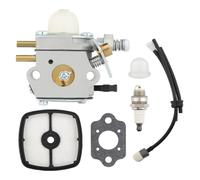 NzMRZe Carburatore C1U-K51 Adatto for tagliasiepi HC-1500 HC-1600 HC-1800 HC-2000 HC-2400 HC-2410 for C1U-K45