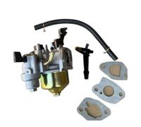 NzMRZe Carburatore Carb con Guarnizione Adatto for idropulitrice MS60763-S 2,4 GPM 3100 PSI