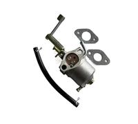 NzMRZe Carburatore Carb con Guarnizione del Tubo dell'olio Adatto for generatore 1150 1200W 30627 030627