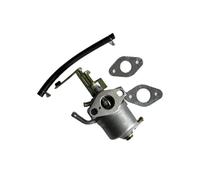 NzMRZe Carburatore Carb con Tubo dell'olio Adatto for generatore 56180 1800W 98CC 1500 1800 Watt