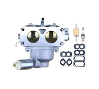 NzMRZe Carburatore for Tosaerba 791230 Adatto for Motore V-Twin 407777 20-25 CV 699709 499804 MIA10632 LA150 Accessori for Tosaerba