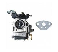 NzMRZe Carburatore G26L con Guarnizione Adatto for decespugliatore G26, BC2610, G26LS, HUS. 226R, 226RJ. for Erba