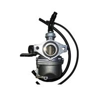NzMRZe Carburatore PZ19 da 19 mm for Pit Dirt Bike ATV Gokart SDG SSR Coolster Adatto for 50cc 70cc