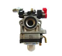 NzMRZe Carburatore TH43 da 15 mm Adatto for decespugliatore TH43 TH48 TH52 KBL43 KBL48 di Ricambio