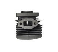 NzMRZe Cilindro for siepi da 34 mm Adatto for decespugliatori TL26/CG260 1E34F, Attrezzi da Giardino