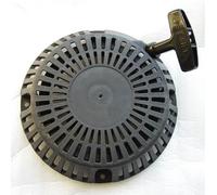 NzMRZe Coperchio di plastica for motorino di avviamento, cricchetto in Metallo, Adatto for Motori EX27 EX30 da 9,0 CV, avviamento a Strappo, Molla di riavvolgimento, Maniglia for Corda.(Starter Only)