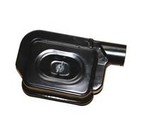 NzMRZe Filtro Aria Completo in Stile Silenzioso Adatto for la Sostituzione del Motore Diesel L100 186F 186FA 5KW 6.5KW
